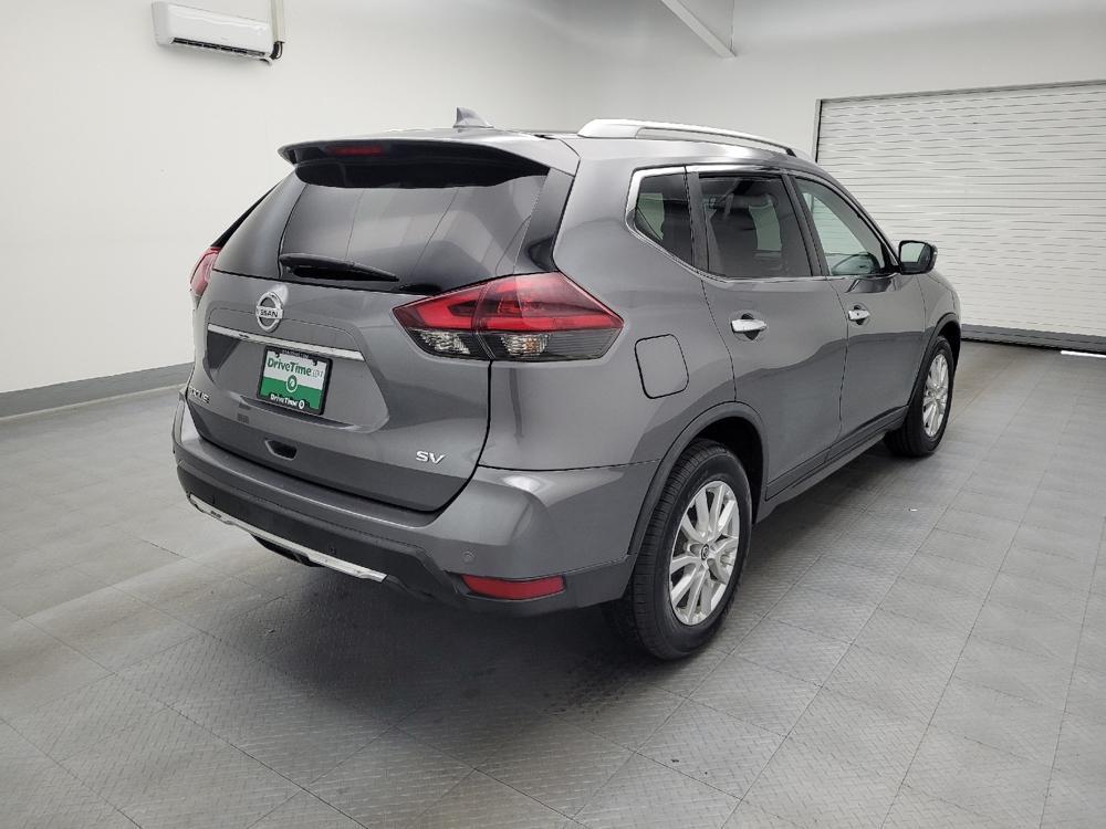 used 2020 Nissan Rogue car, priced at $17,795