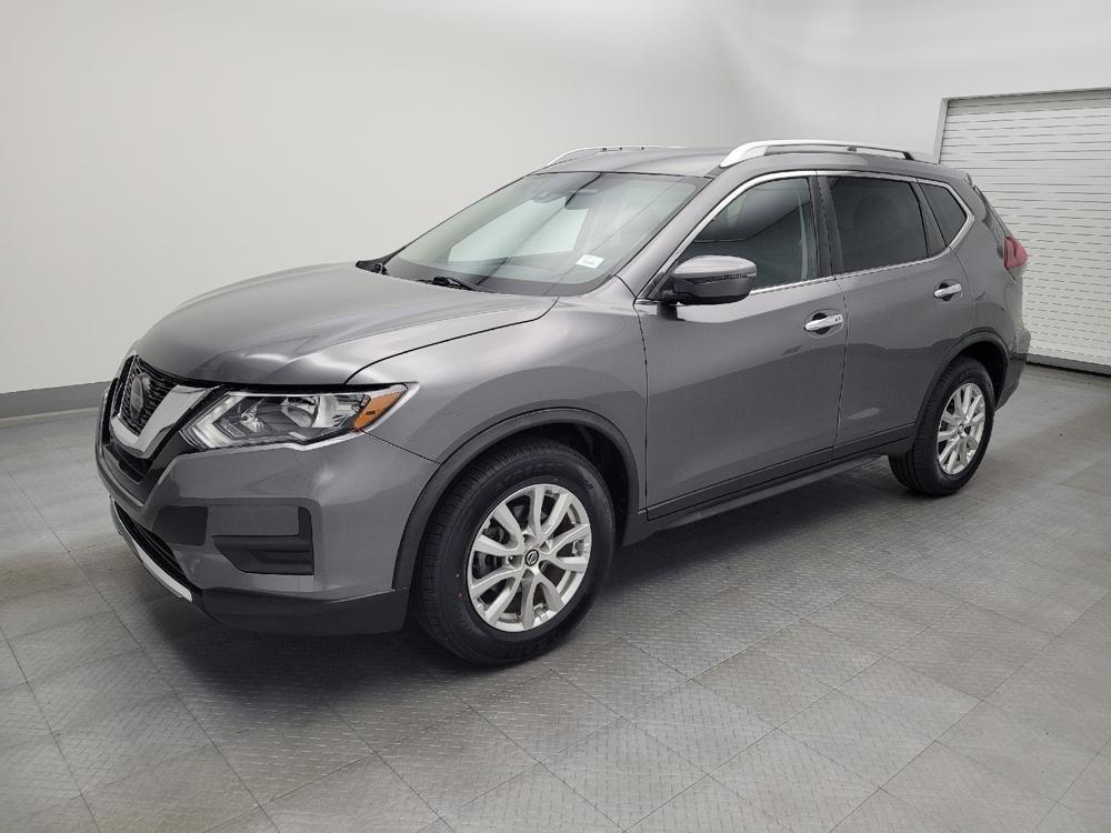 used 2020 Nissan Rogue car, priced at $17,795