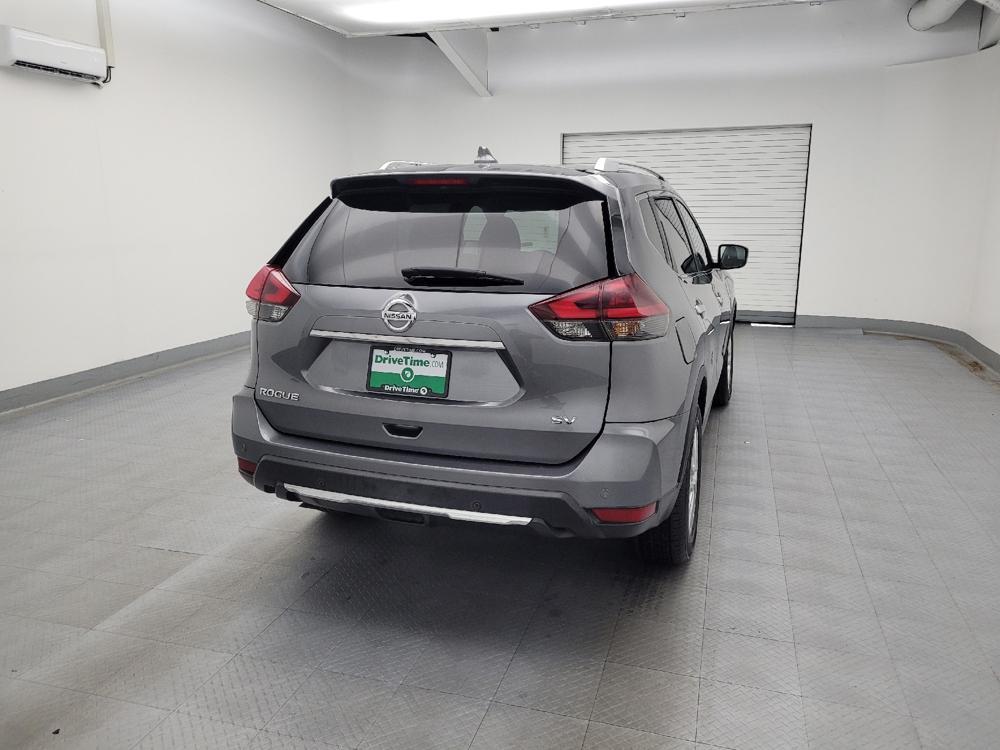 used 2020 Nissan Rogue car, priced at $17,795