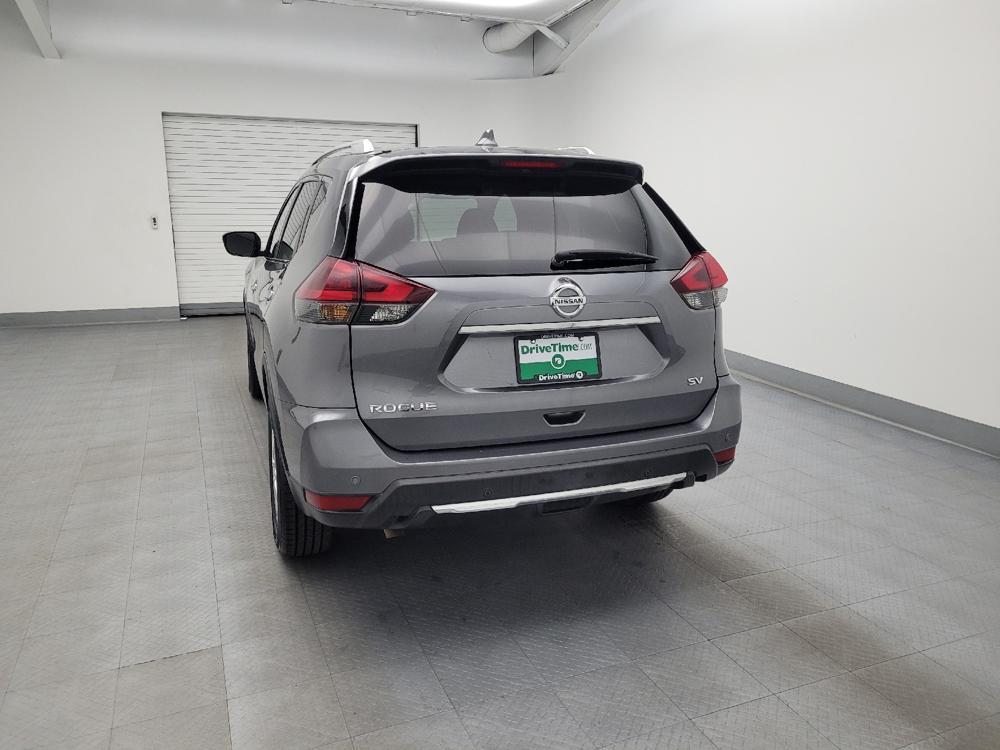 used 2020 Nissan Rogue car, priced at $17,795