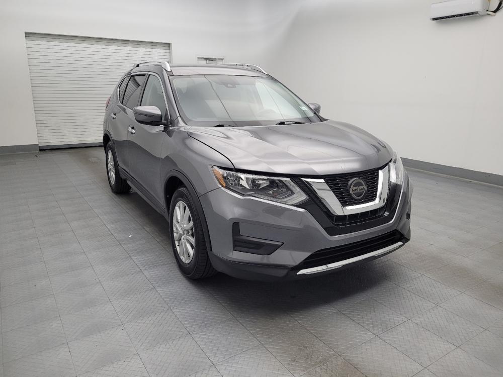used 2020 Nissan Rogue car, priced at $17,795