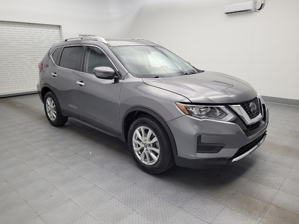 used 2020 Nissan Rogue car, priced at $17,795