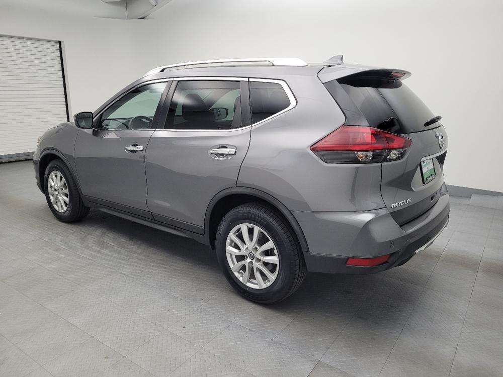 used 2020 Nissan Rogue car, priced at $17,795