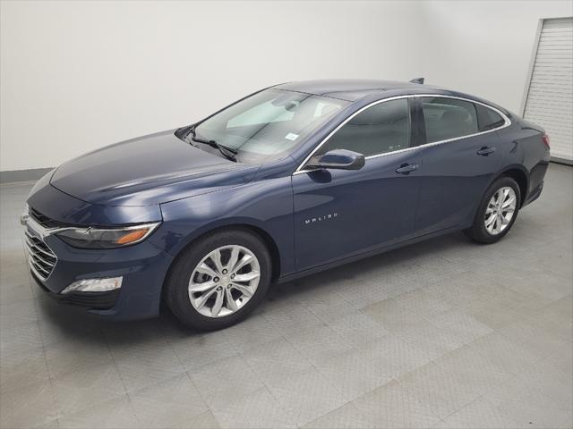 used 2020 Chevrolet Malibu car, priced at $17,495