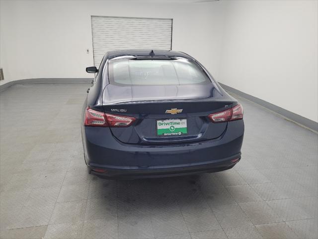 used 2020 Chevrolet Malibu car, priced at $17,495