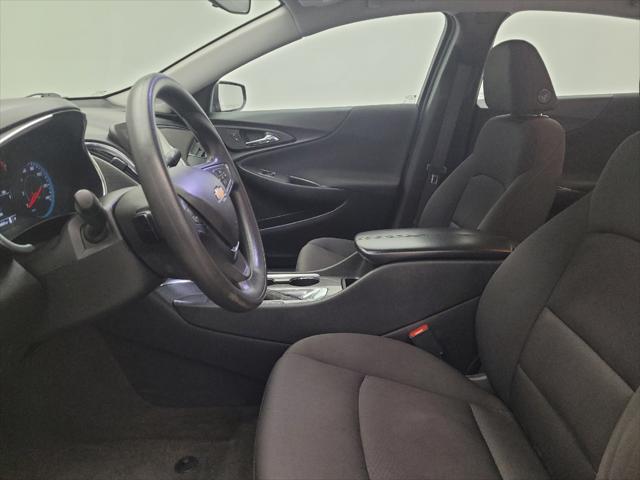 used 2020 Chevrolet Malibu car, priced at $17,495