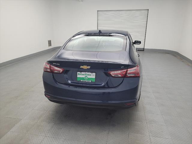 used 2020 Chevrolet Malibu car, priced at $17,495