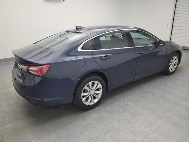 used 2020 Chevrolet Malibu car, priced at $17,495