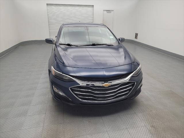used 2020 Chevrolet Malibu car, priced at $17,495
