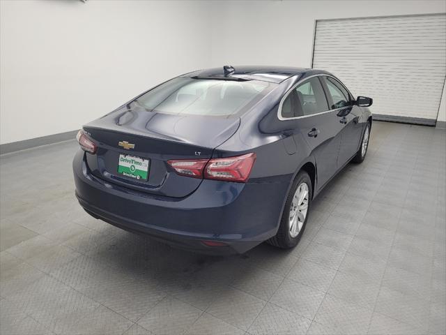 used 2020 Chevrolet Malibu car, priced at $17,495