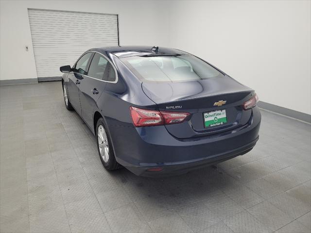 used 2020 Chevrolet Malibu car, priced at $17,495