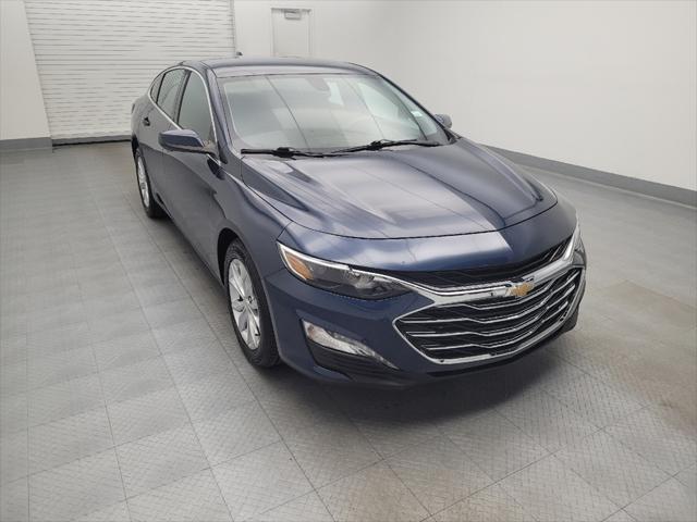 used 2020 Chevrolet Malibu car, priced at $17,495