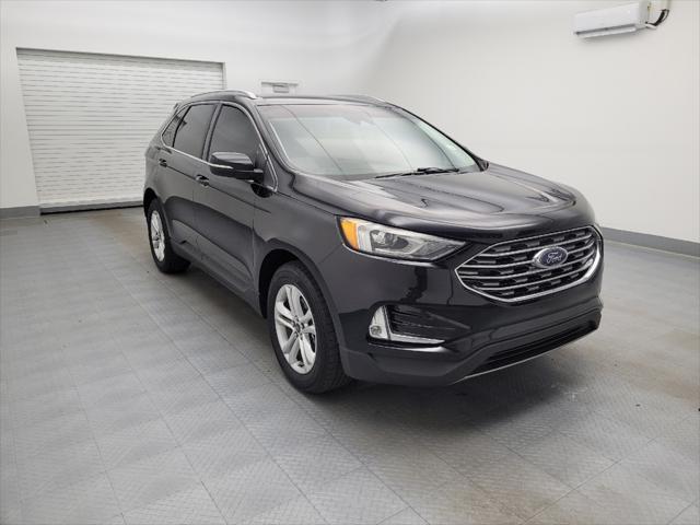 used 2020 Ford Edge car, priced at $19,295