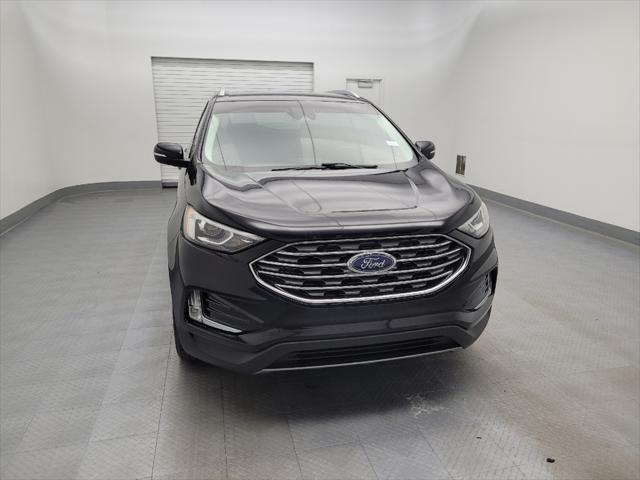 used 2020 Ford Edge car, priced at $19,295