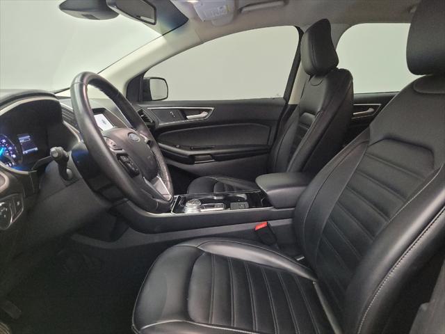 used 2020 Ford Edge car, priced at $19,295