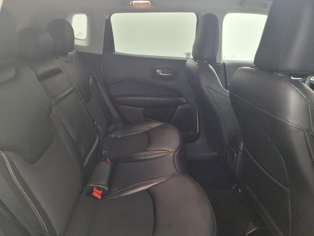 used 2019 Jeep Compass car, priced at $16,395