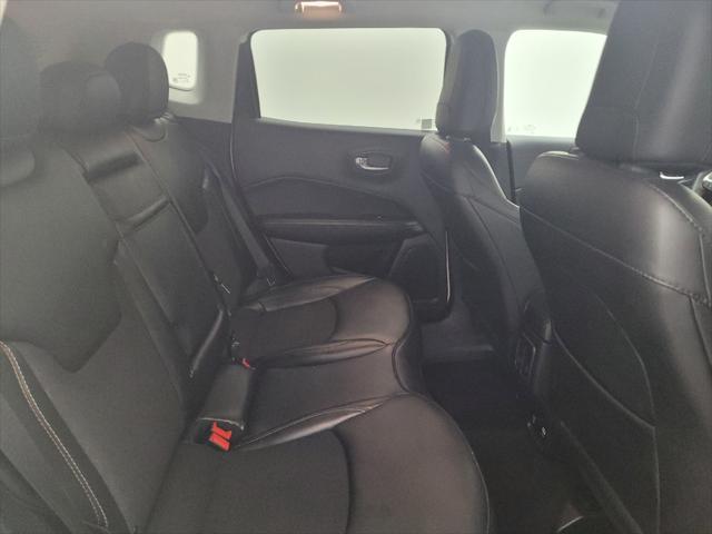 used 2019 Jeep Compass car, priced at $19,195