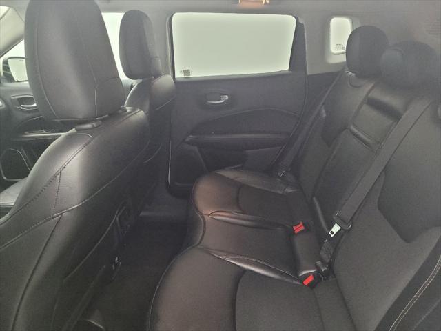 used 2019 Jeep Compass car, priced at $19,195