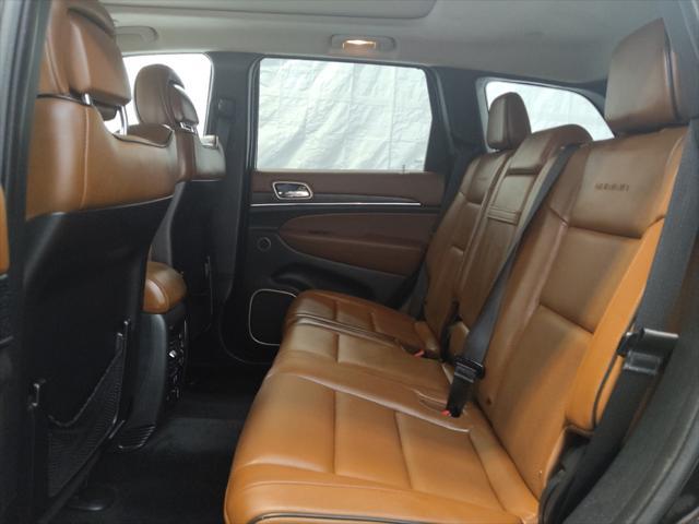 used 2015 Jeep Grand Cherokee car, priced at $19,195