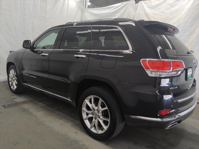 used 2015 Jeep Grand Cherokee car, priced at $19,195