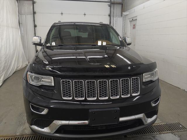 used 2015 Jeep Grand Cherokee car, priced at $19,195