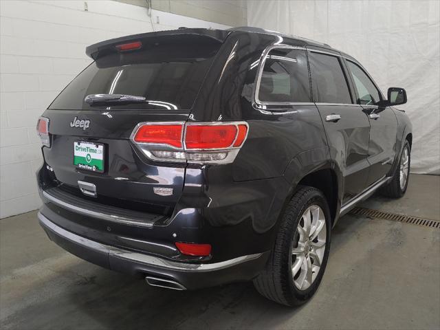 used 2015 Jeep Grand Cherokee car, priced at $19,195