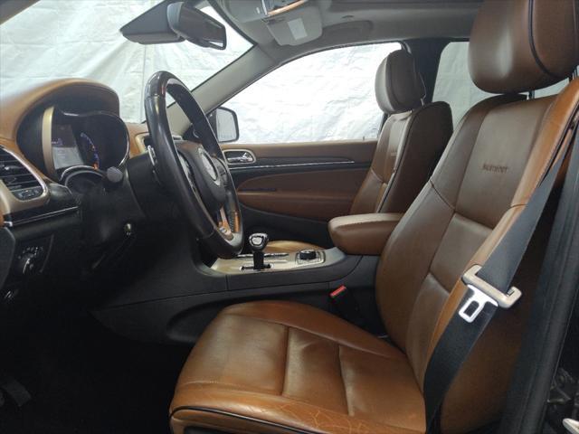 used 2015 Jeep Grand Cherokee car, priced at $19,195