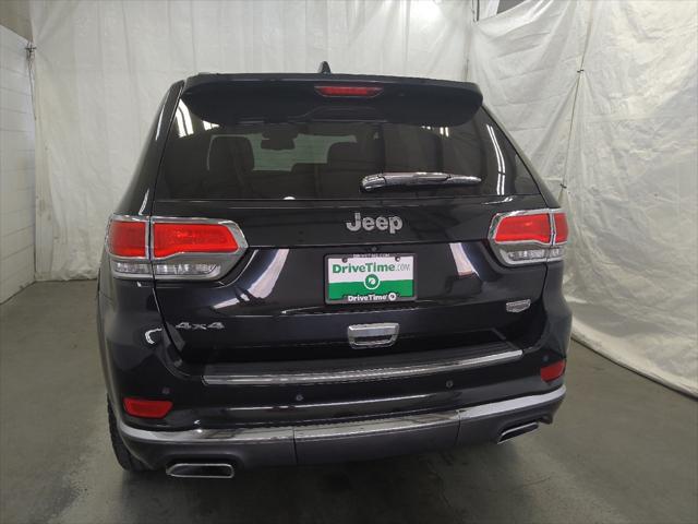used 2015 Jeep Grand Cherokee car, priced at $19,195