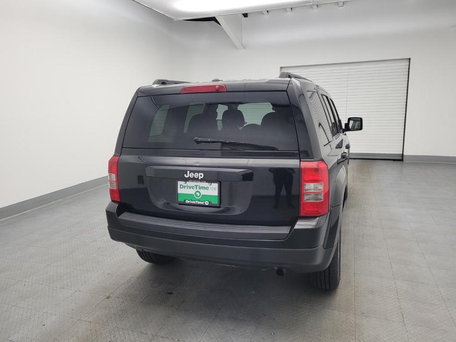 used 2014 Jeep Patriot car, priced at $13,395