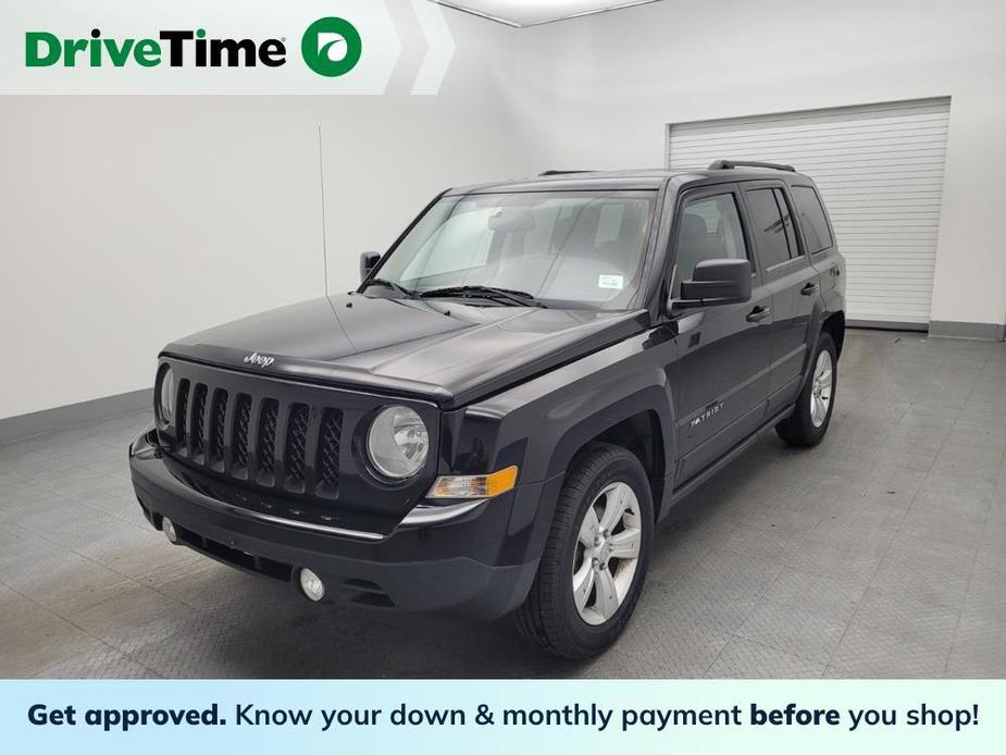 used 2014 Jeep Patriot car, priced at $13,395