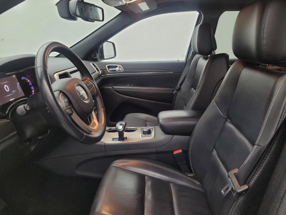 used 2015 Jeep Grand Cherokee car, priced at $17,295