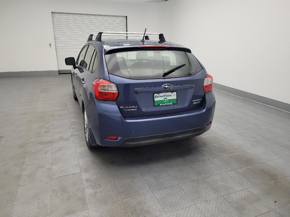 used 2013 Subaru Impreza car, priced at $13,895