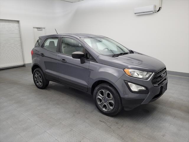 used 2019 Ford EcoSport car, priced at $17,595