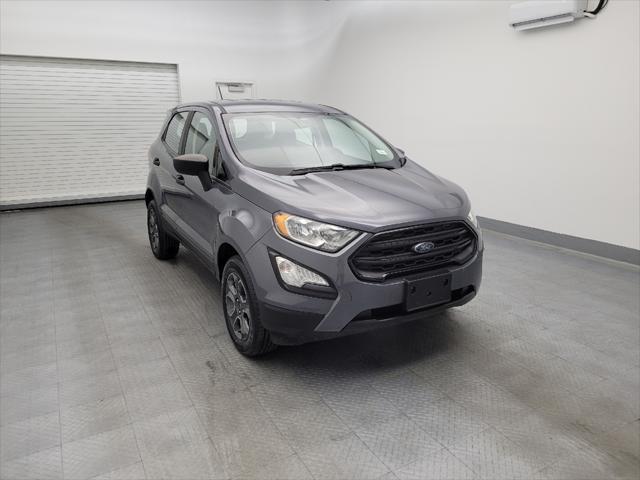 used 2019 Ford EcoSport car, priced at $17,595