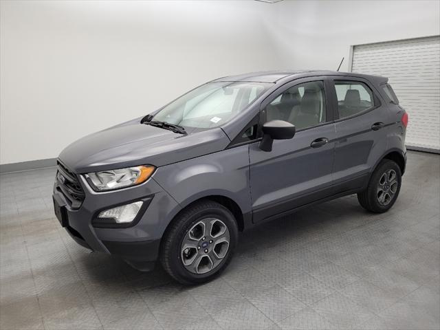 used 2019 Ford EcoSport car, priced at $17,595