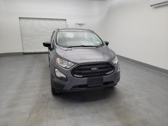 used 2019 Ford EcoSport car, priced at $17,595