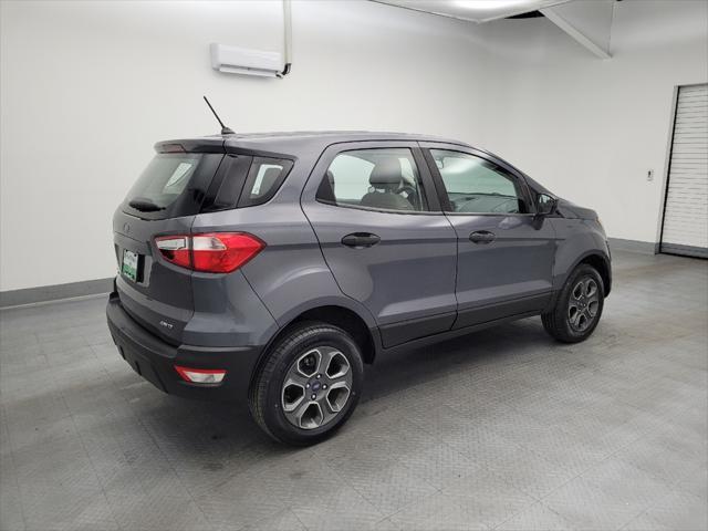 used 2019 Ford EcoSport car, priced at $17,595