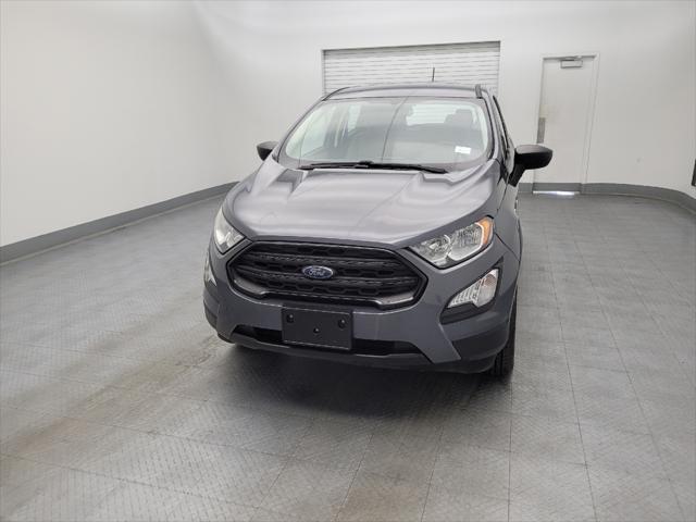 used 2019 Ford EcoSport car, priced at $17,595