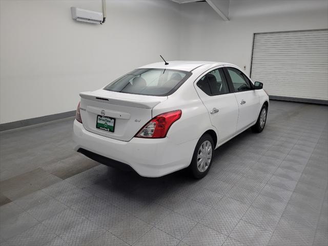 used 2018 Nissan Versa car, priced at $14,195