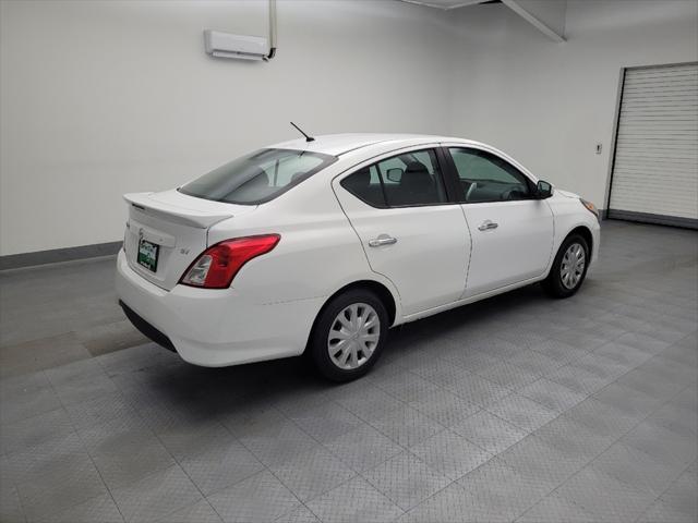 used 2018 Nissan Versa car, priced at $14,195