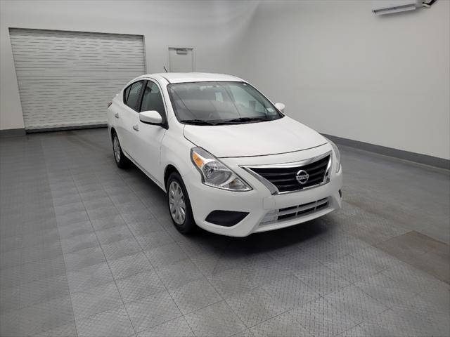 used 2018 Nissan Versa car, priced at $14,195