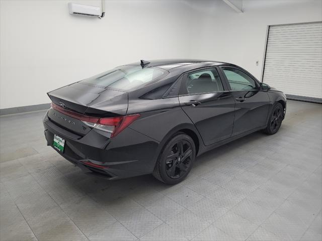 used 2023 Hyundai Elantra car, priced at $23,395