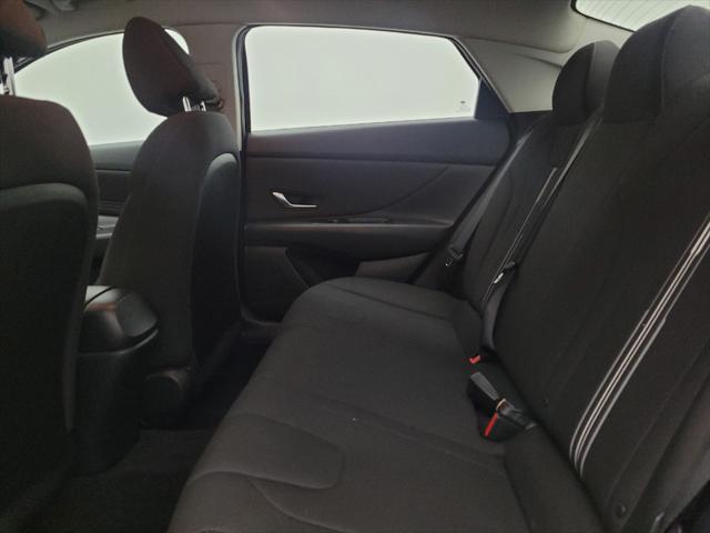 used 2023 Hyundai Elantra car, priced at $23,395