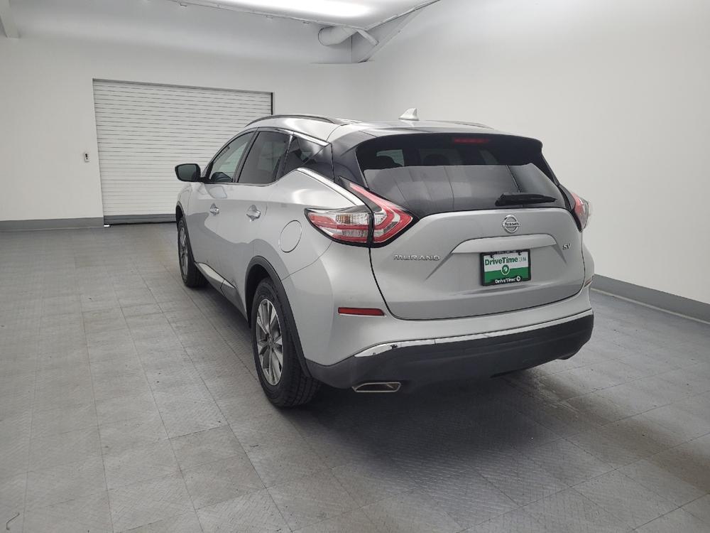 used 2018 Nissan Murano car, priced at $17,695