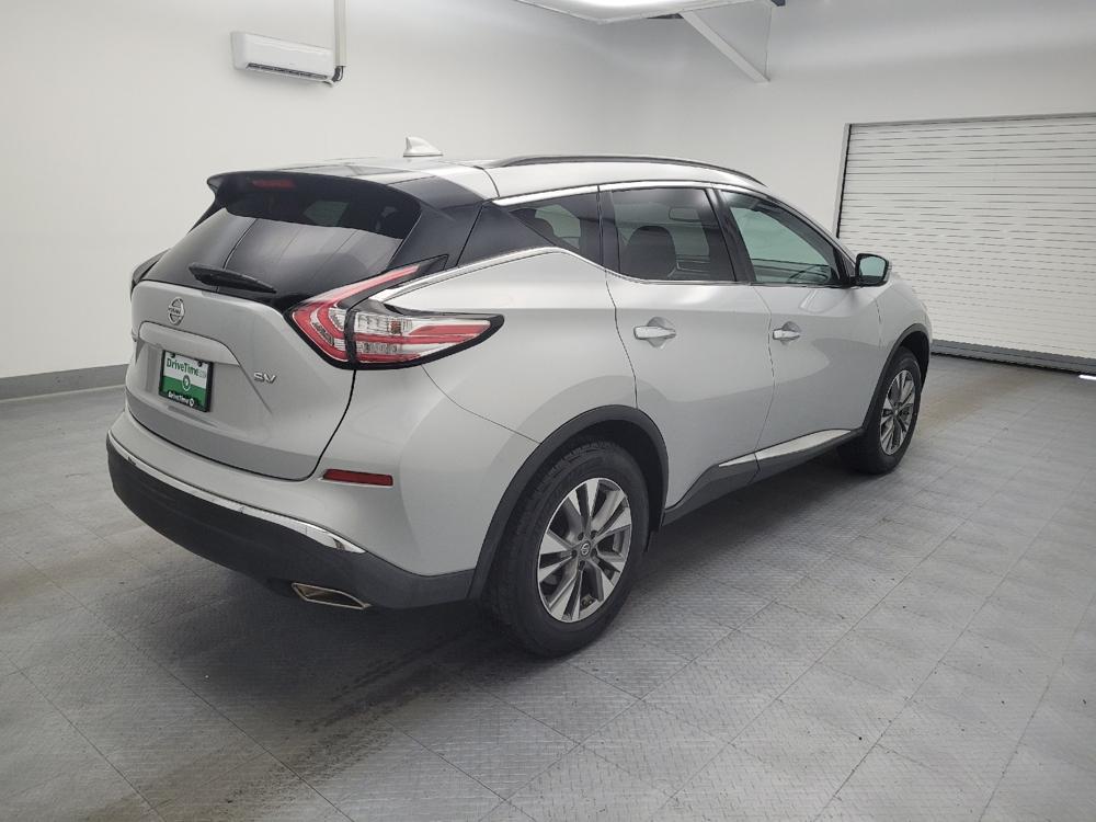 used 2018 Nissan Murano car, priced at $17,695
