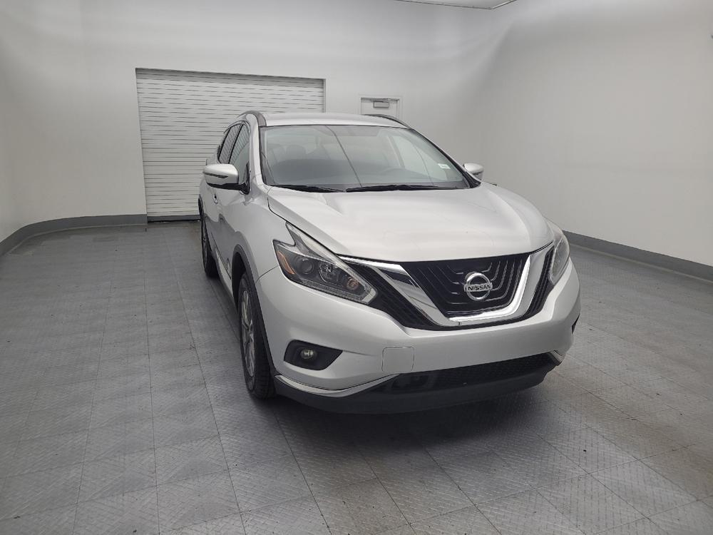 used 2018 Nissan Murano car, priced at $17,695