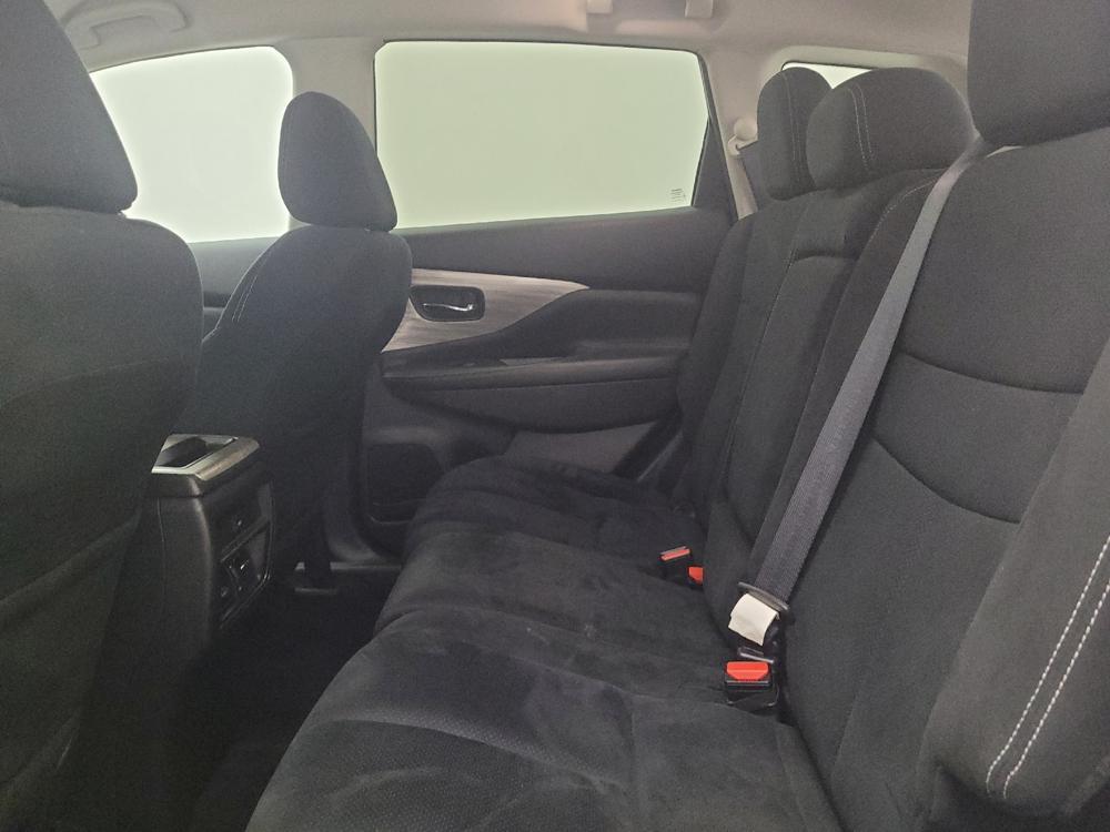 used 2018 Nissan Murano car, priced at $17,695