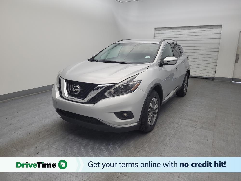 used 2018 Nissan Murano car, priced at $18,395