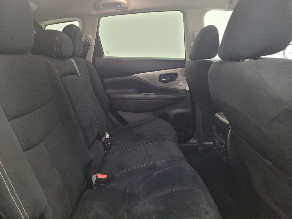 used 2018 Nissan Murano car, priced at $17,695