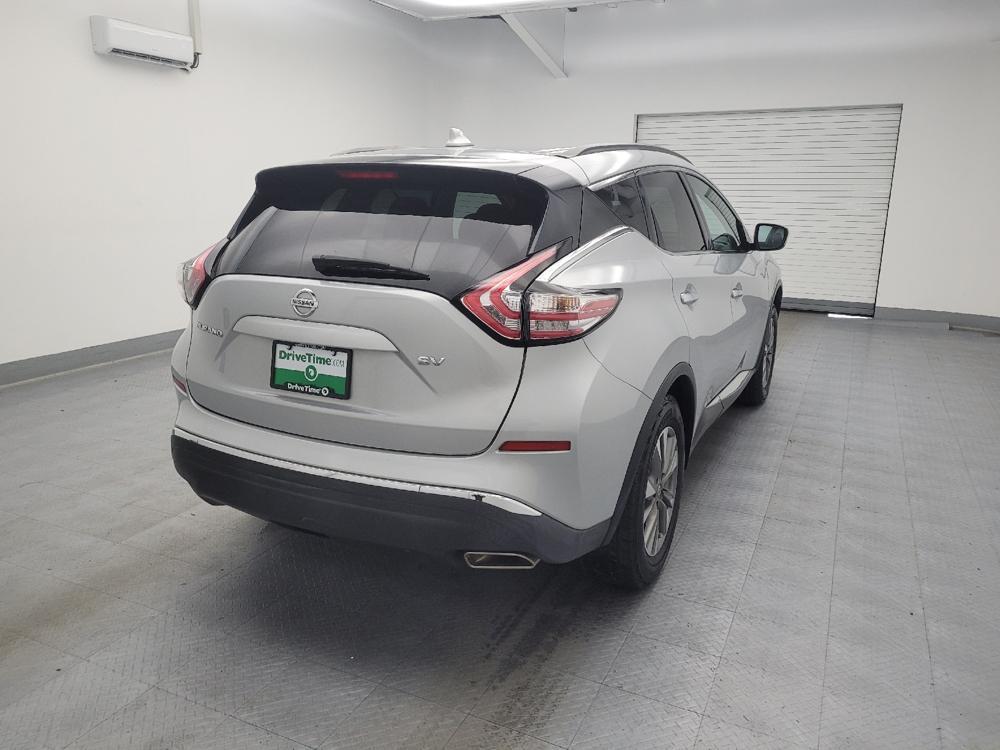 used 2018 Nissan Murano car, priced at $17,695